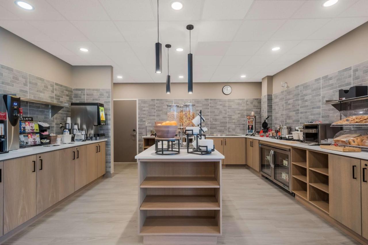 Best Western Plus Parry Sound Ngoại thất bức ảnh