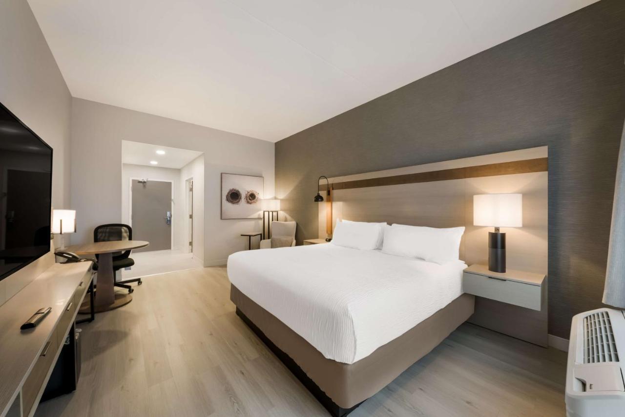 Best Western Plus Parry Sound Ngoại thất bức ảnh