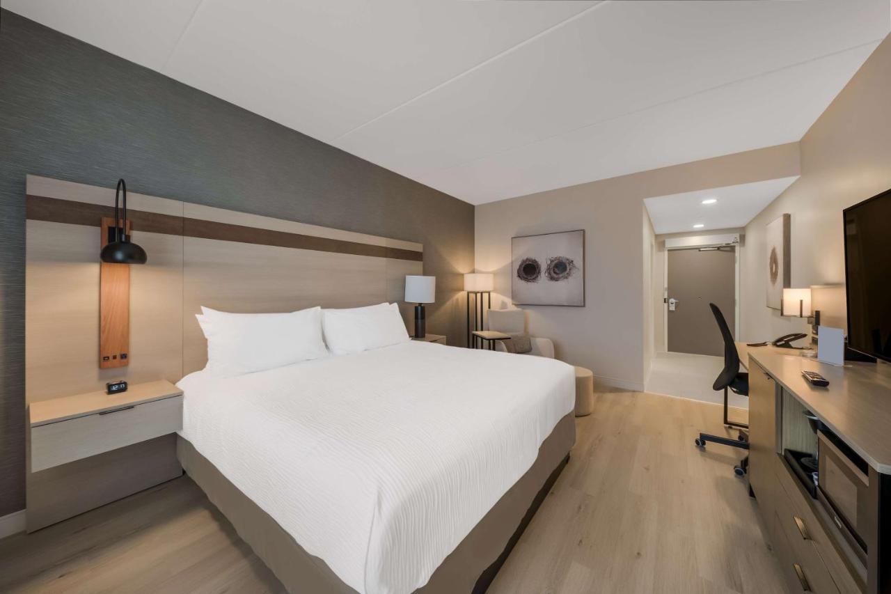 Best Western Plus Parry Sound Ngoại thất bức ảnh