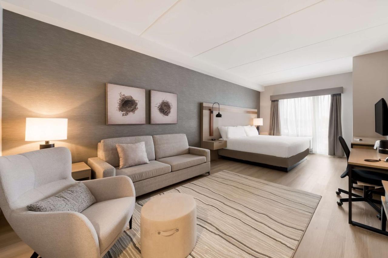 Best Western Plus Parry Sound Ngoại thất bức ảnh