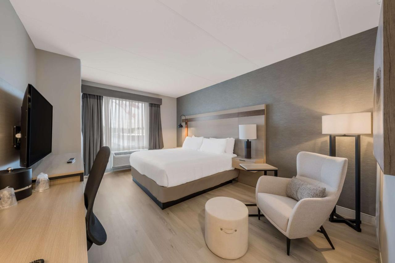 Best Western Plus Parry Sound Ngoại thất bức ảnh
