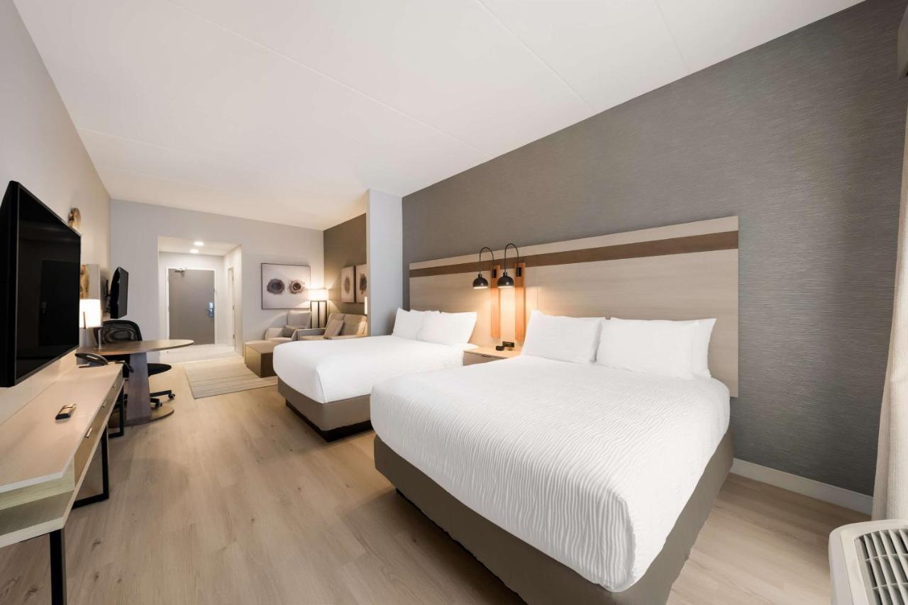 Best Western Plus Parry Sound Ngoại thất bức ảnh