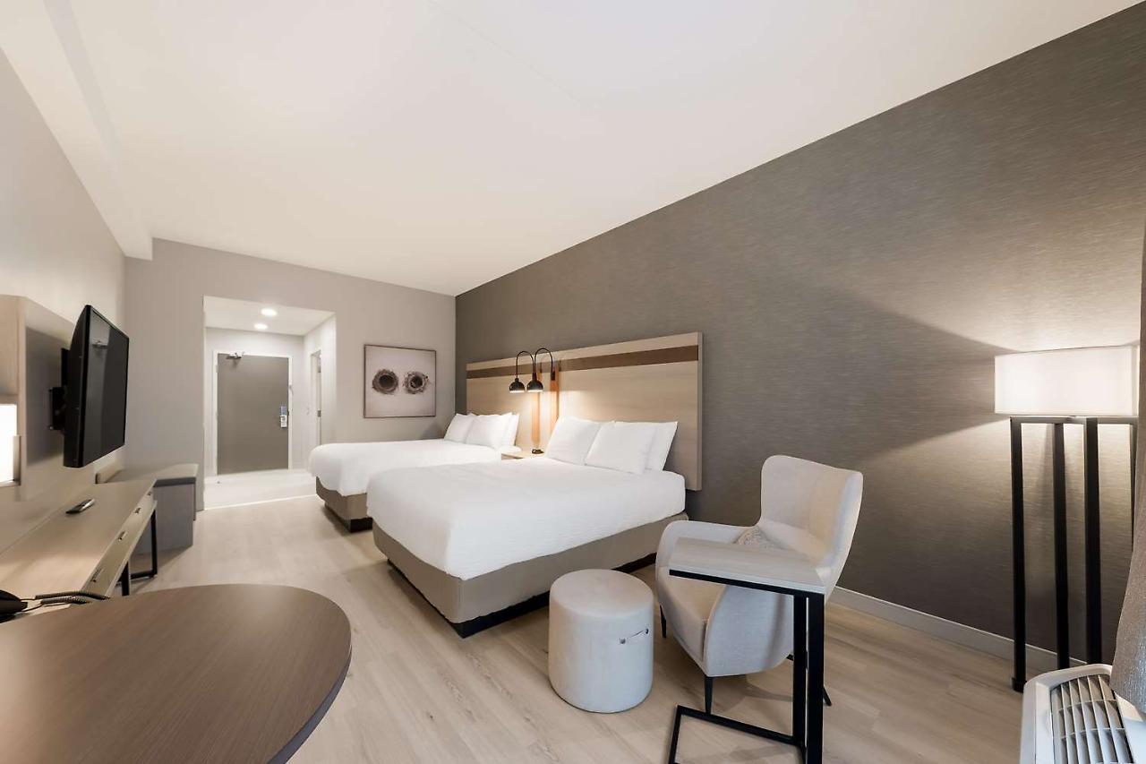 Best Western Plus Parry Sound Ngoại thất bức ảnh