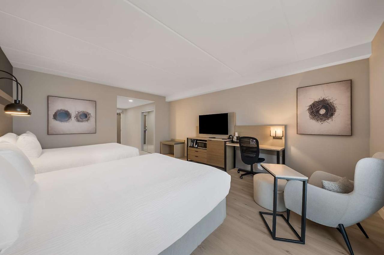 Best Western Plus Parry Sound Ngoại thất bức ảnh
