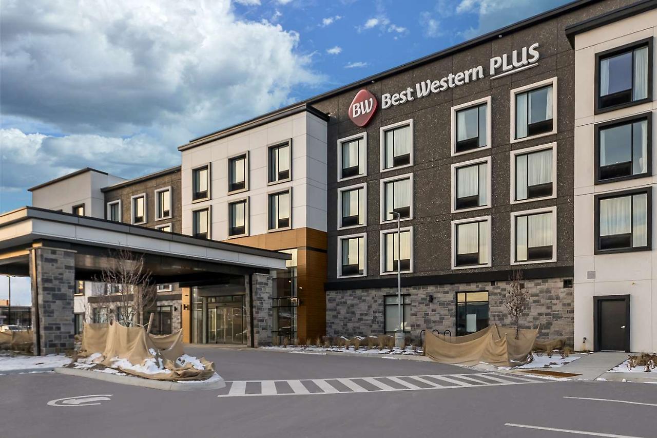 Best Western Plus Parry Sound Ngoại thất bức ảnh