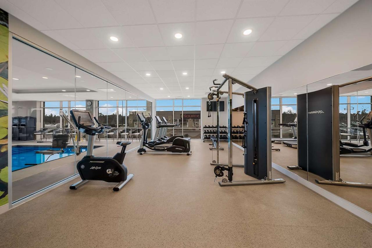 Best Western Plus Parry Sound Ngoại thất bức ảnh