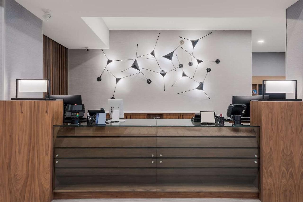 Best Western Plus Parry Sound Ngoại thất bức ảnh