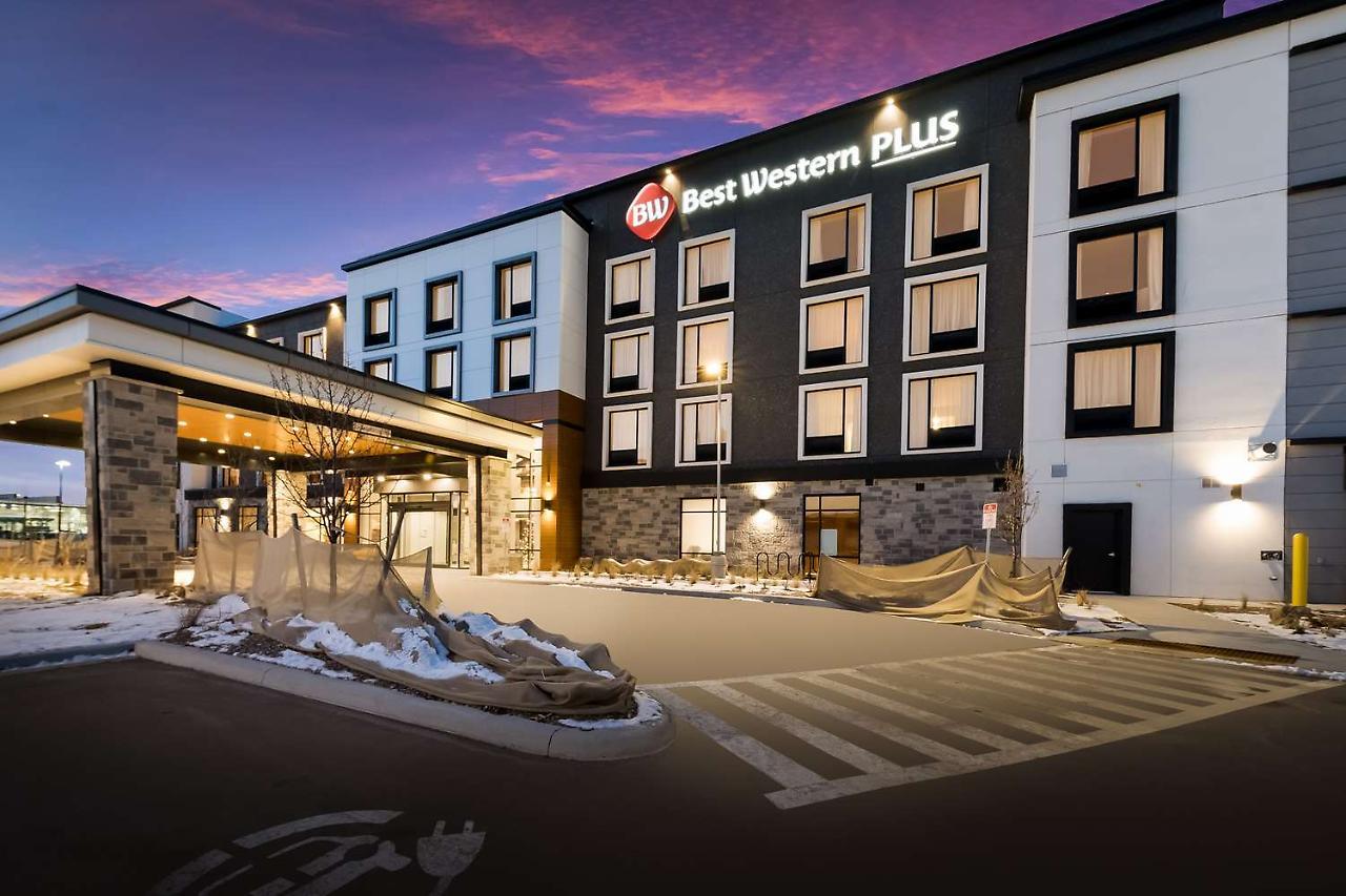 Best Western Plus Parry Sound Ngoại thất bức ảnh